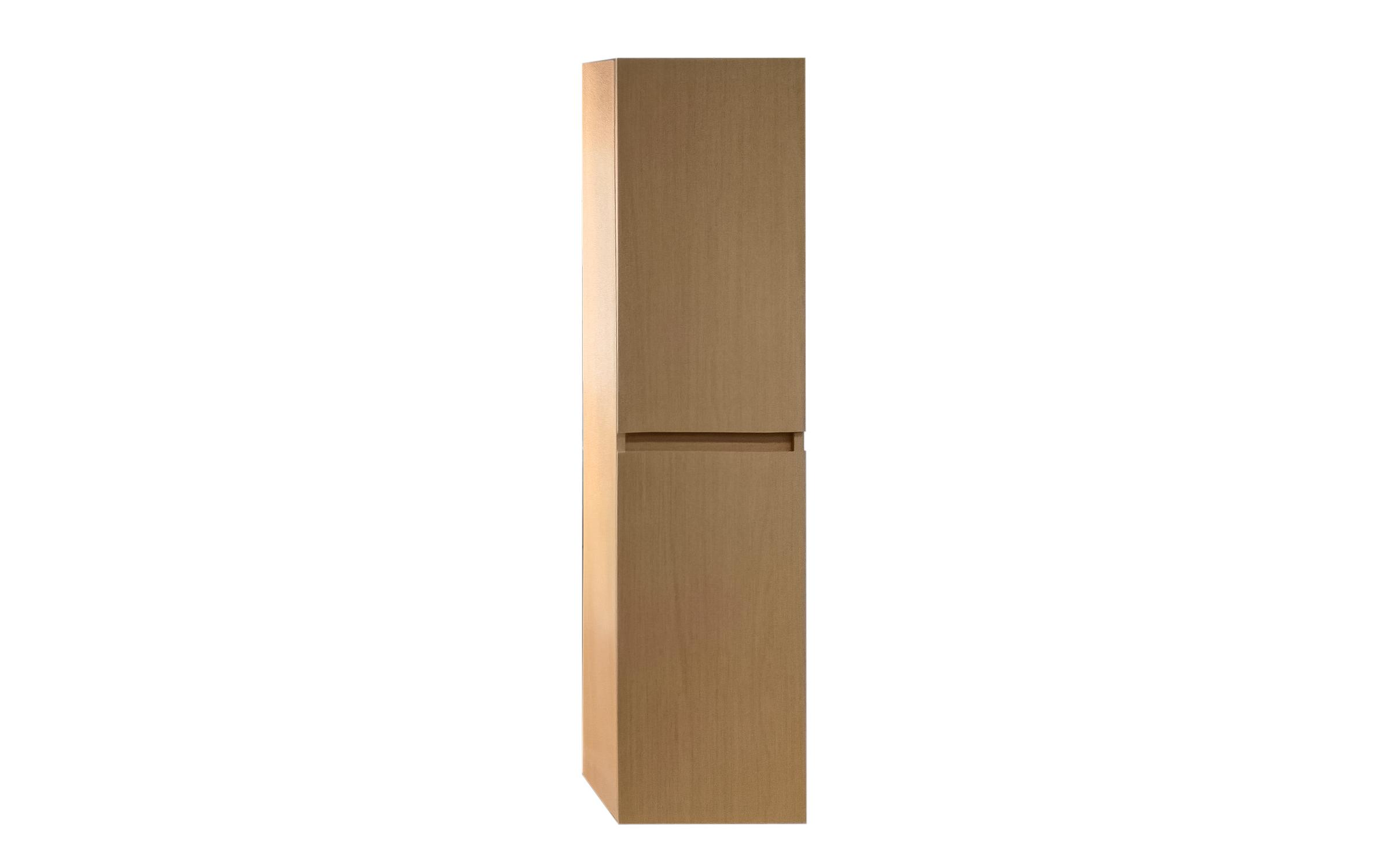 Coloana baie PVC Brizo, Natural  1